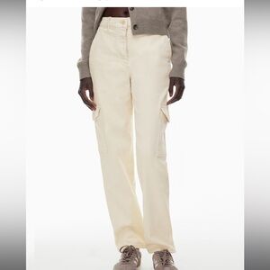 Aritzia Wilfred Free Modern Cargo Pant
